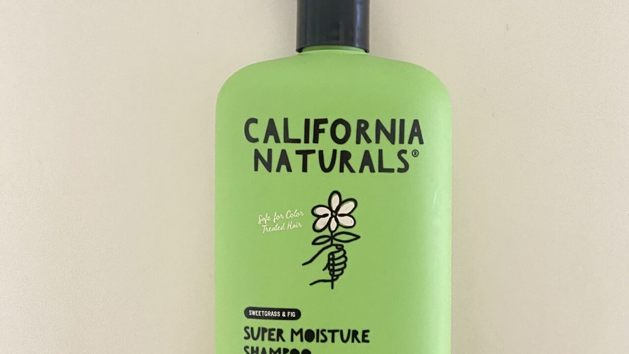 Wow. Kudos to California Naturals Haircare